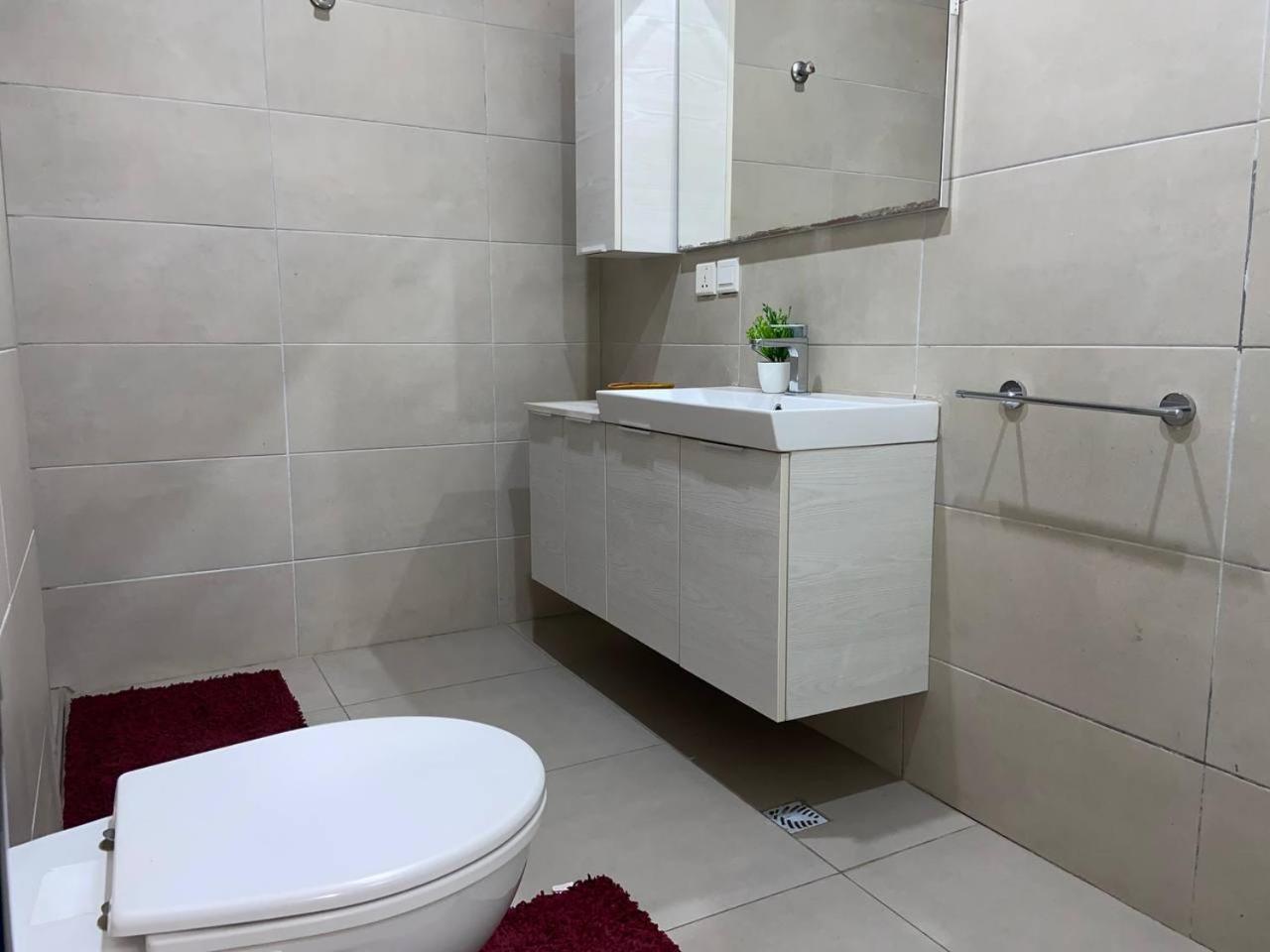 Queens View Apartment Accra Exterior foto