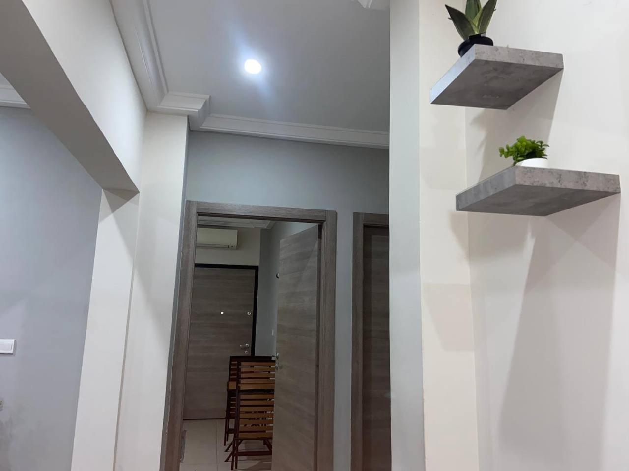 Queens View Apartment Accra Exterior foto