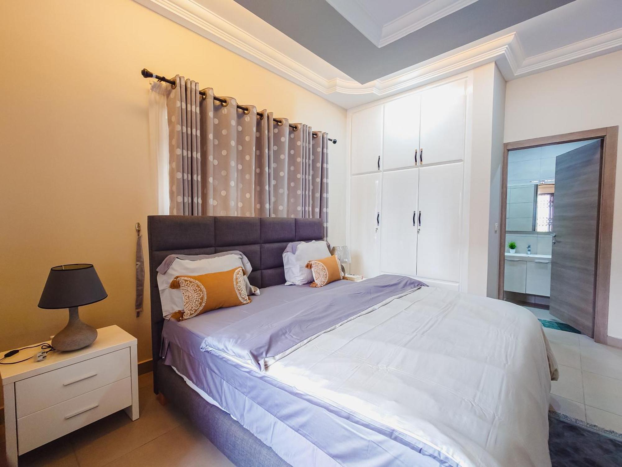 Queens View Apartment Accra Exterior foto